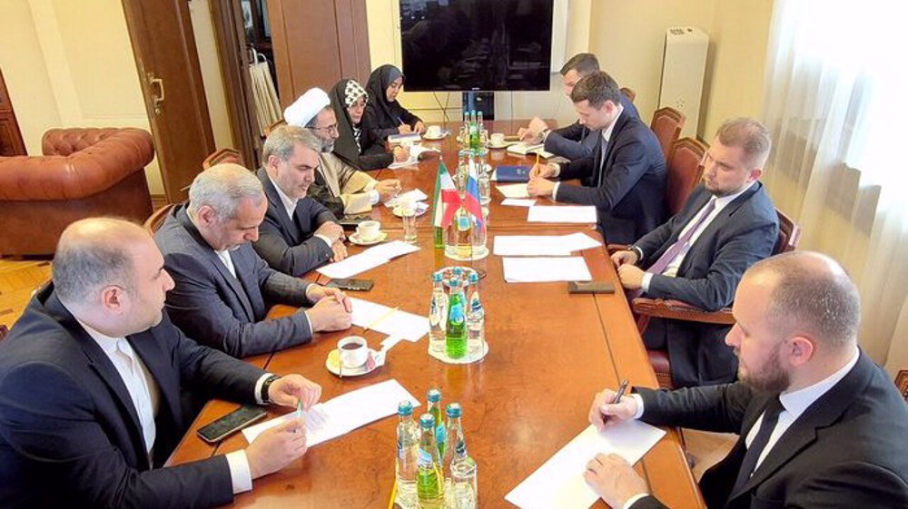 Iran, Russia confronting West’s arrogance, unilateralism: MP