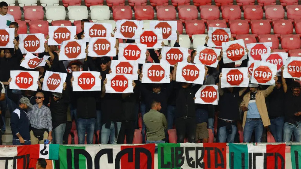 Italie: appel au boycott de l’équipe israélienne de football
