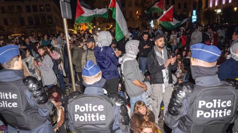 Manif pro-Gaza en Belgique: Amnesty International enquête sur les violences policières 