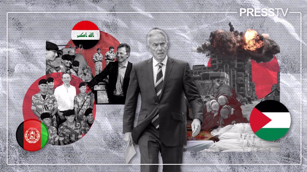 From Bush’s poodle to Trump’s henchman, Tony Blair’s world comes full circle