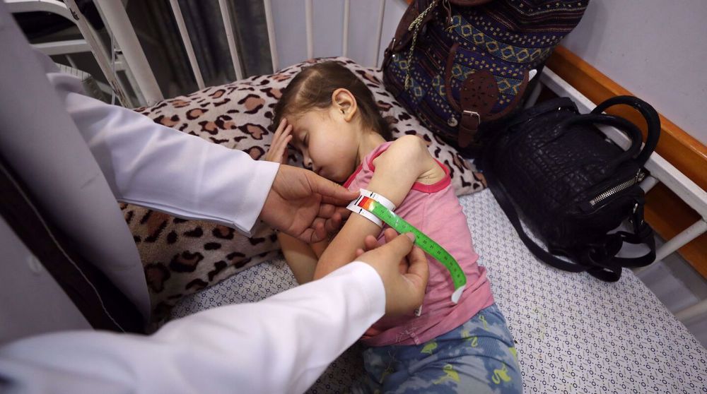  Two more children die of starvation as Gaza famine deepens