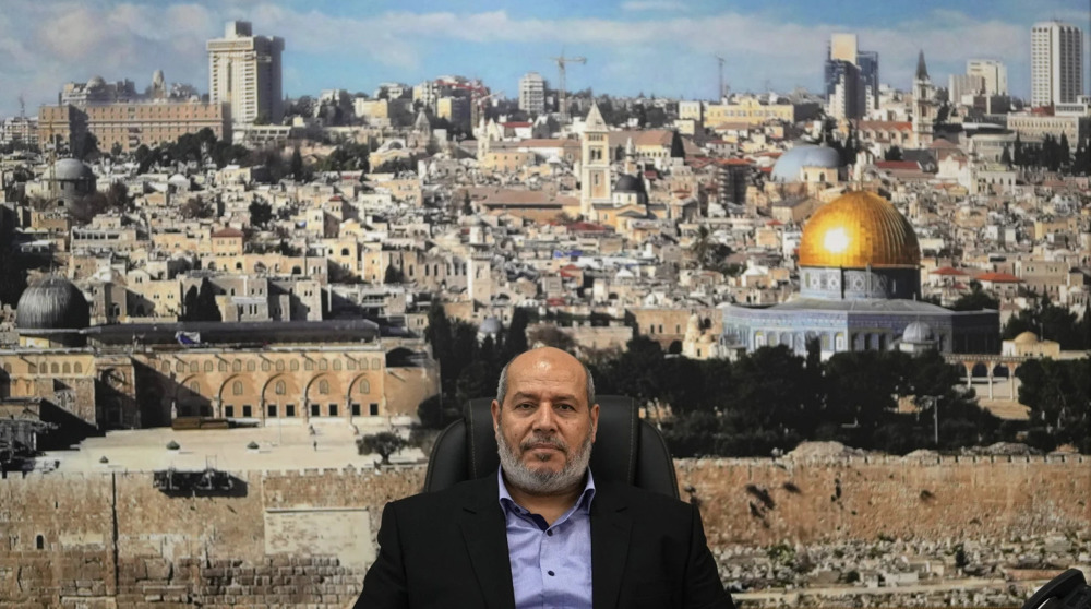 Première apparition du responsable du Hamas depuis les frappes israéliennes sur Doha
