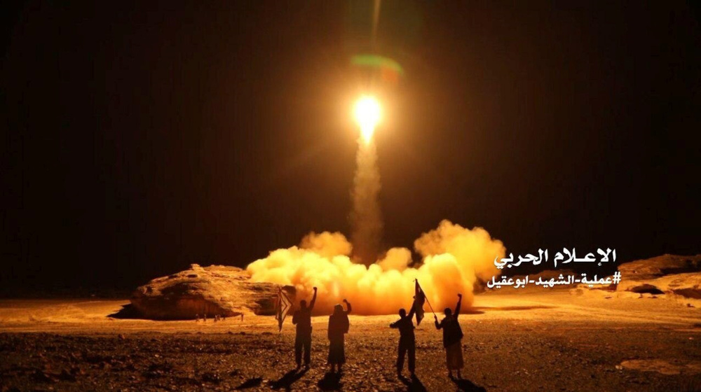 Yemeni ballistic missile sets off sirens across Israeli-occupied territories