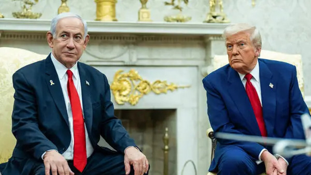 Netanyahu rejette l'appel de Trump à la paix avec le Hamas (rapport)