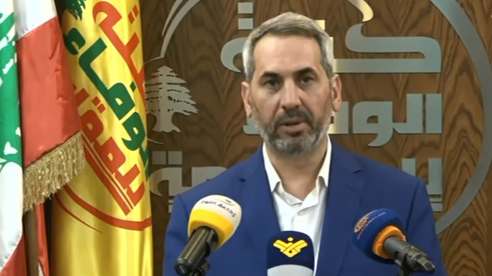 Hezbollah MP: Lebanon won’t be part of ‘Netanyahu’s map’