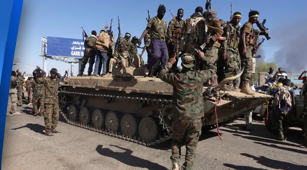 Heavy airstrikes hit RSF camps as SAF moves to secure Darfur skies