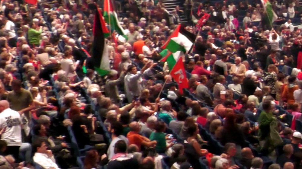 Paris hosts anti-war conference to halt the European war drive