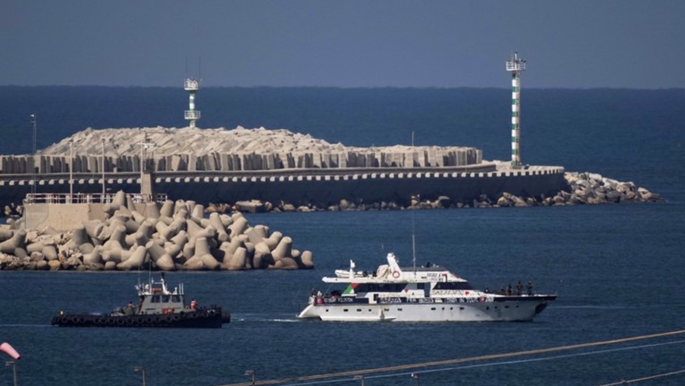 La Fondation Mandela condamne la saisie de la flottille humanitaire de Gaza par Israël