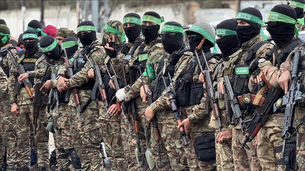 Hamas denies any agreement to surrender its weapons