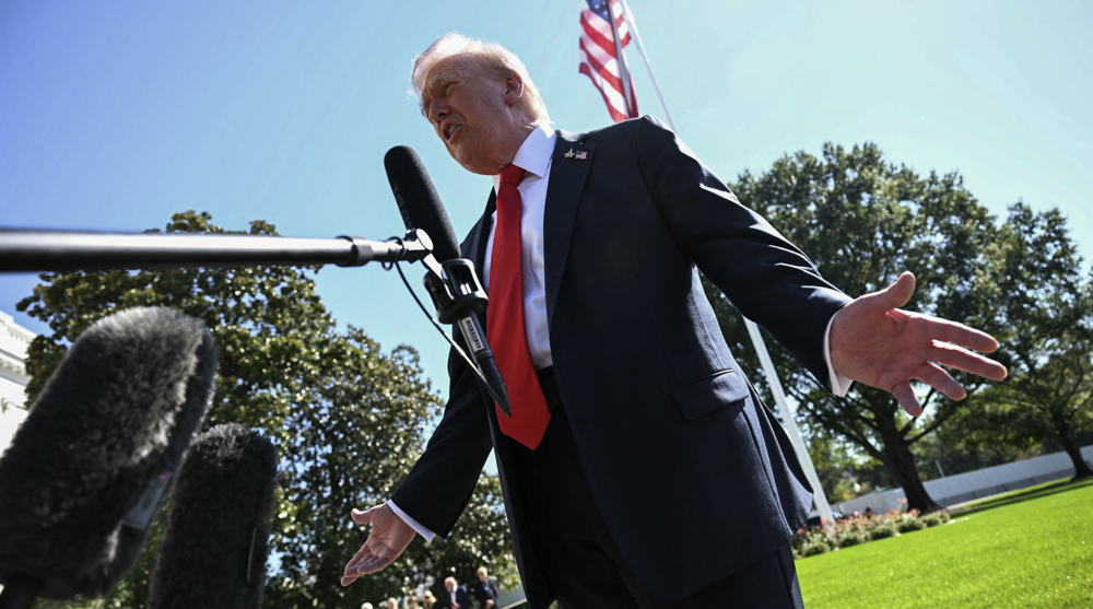 Trump threatens Hamas with ‘complete obliteration’ after 'yes, but' response to his Gaza plan