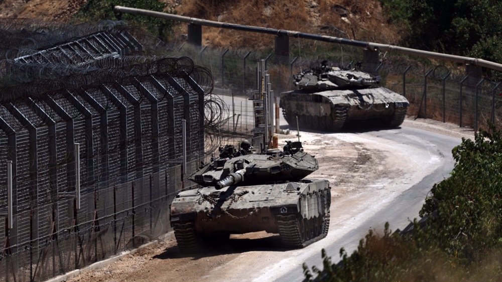 Syrie: incursions terrestres israéliennes dans le sud
