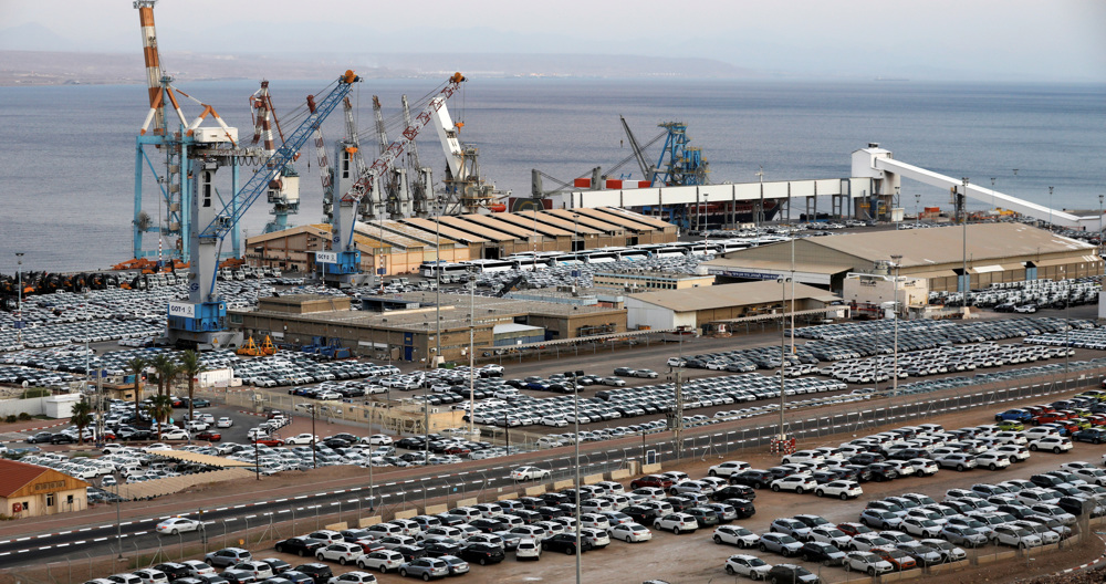 Yemeni forces hit Israeli targets in Eilat port using combat drone