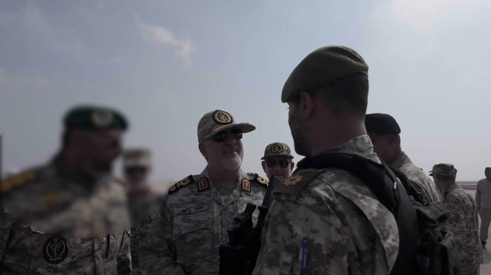 IRGC chief vows 'firm response' to any threatening move in Persian Gulf