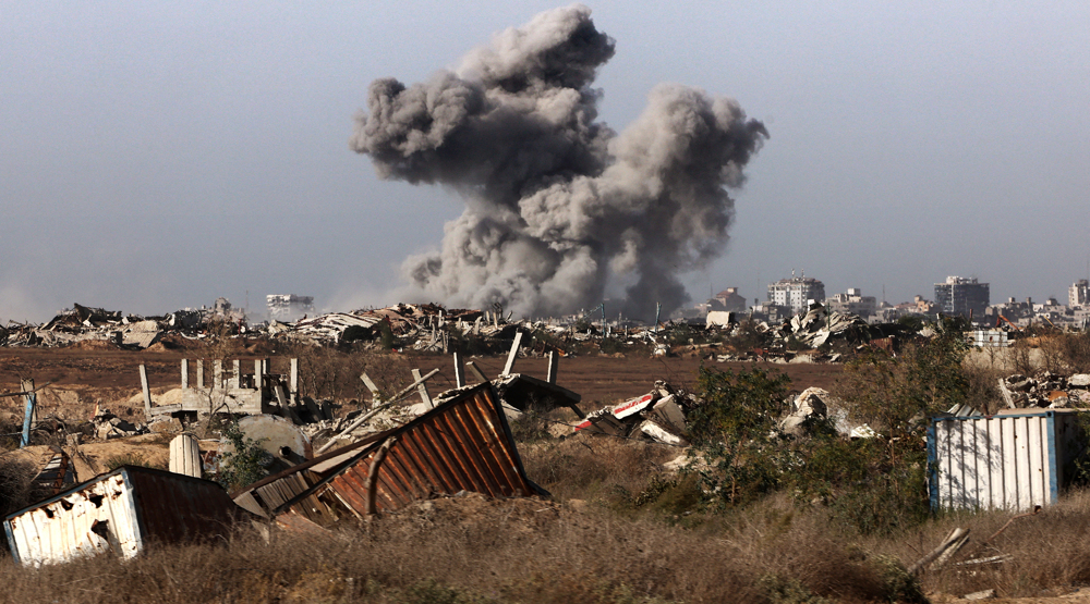 ‘You are always so negative’: Trump tells Netanyahu on Gaza proposal