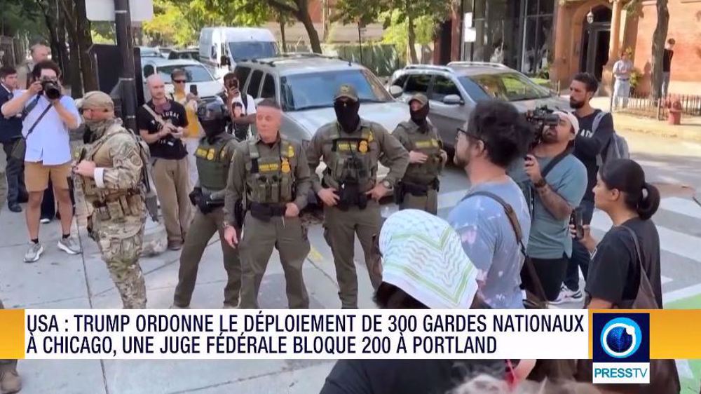 Journal du 5 octobre 2025
