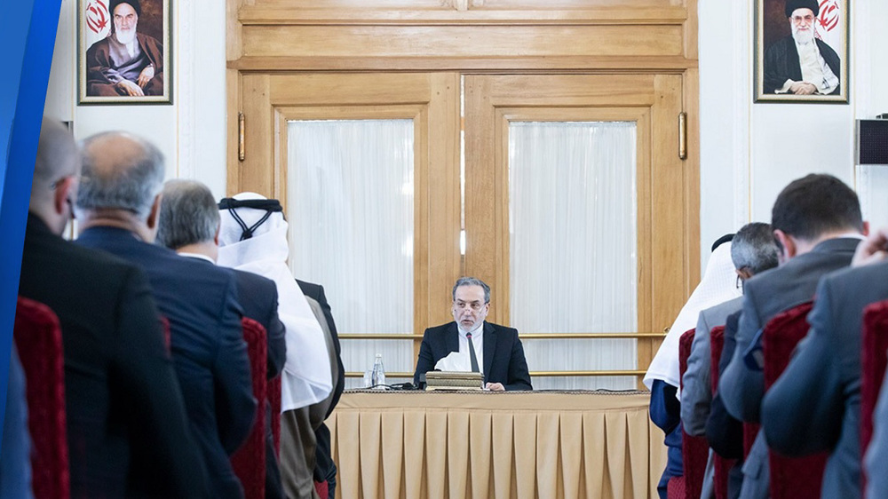 Iran reaffirms its right to peaceful nuclear program