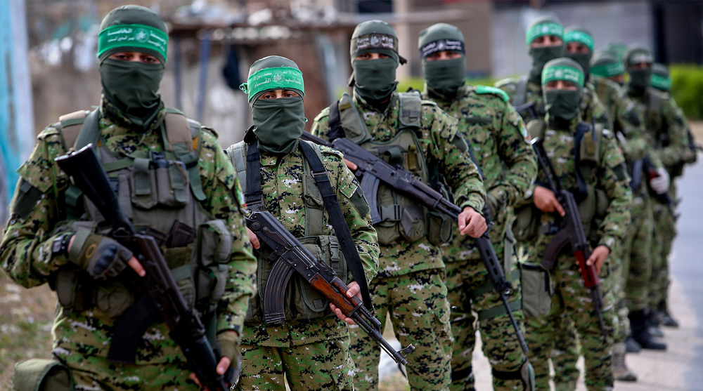 Le Hamas nie tout accord de remise des armes