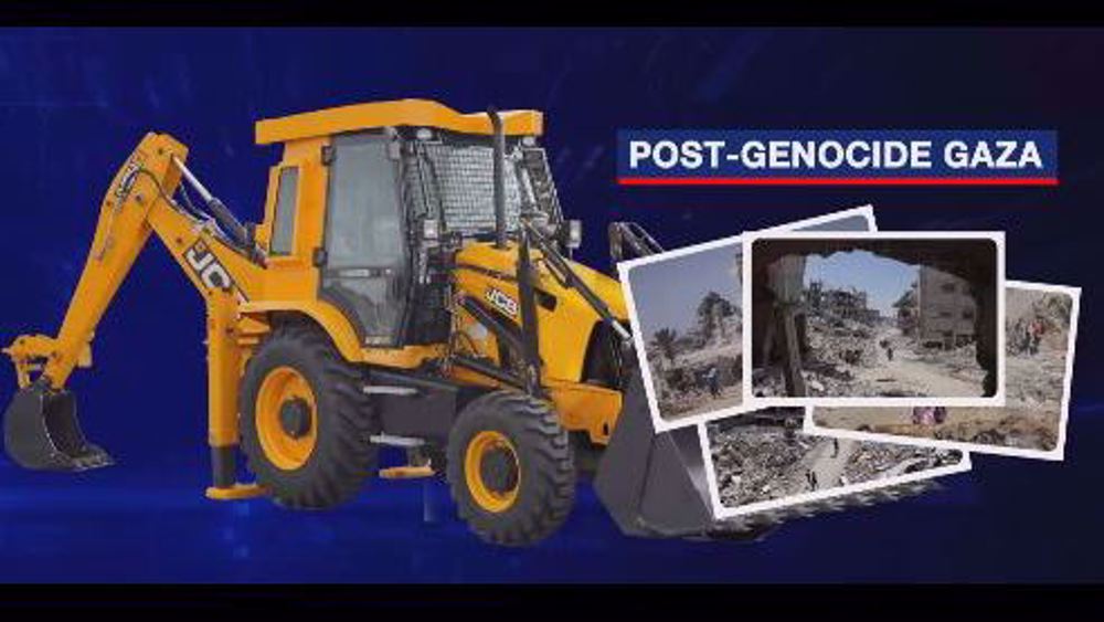 Gaza Strip's post-genocide reconstruction scenarios