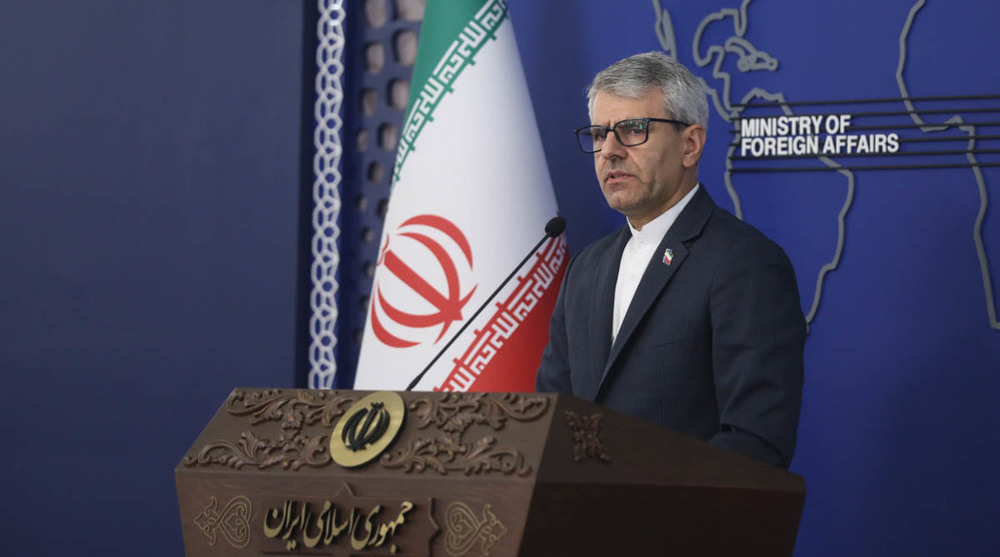 L’Iran appelle les pays du monde à ne pas se conformer au rétablissement des sanctions 