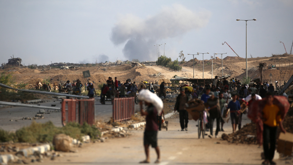 À Gaza, la tuerie israélienne se poursuit