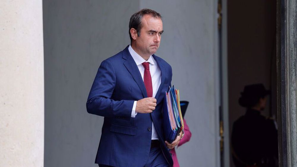 France: le Premier ministre Sébastien Lecornu a démissionné