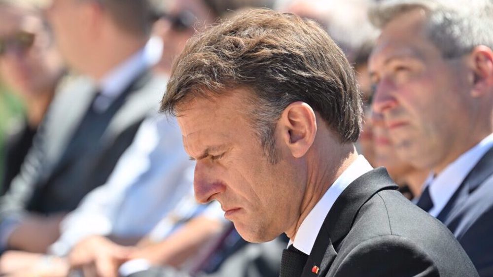 France: les appels à la démission de Macron se multiplient