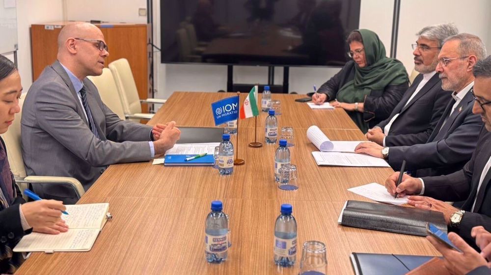 Iran-IOM