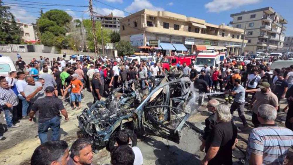 Two killed, one injured in Israeli strike on south Lebanon despite ceasefire