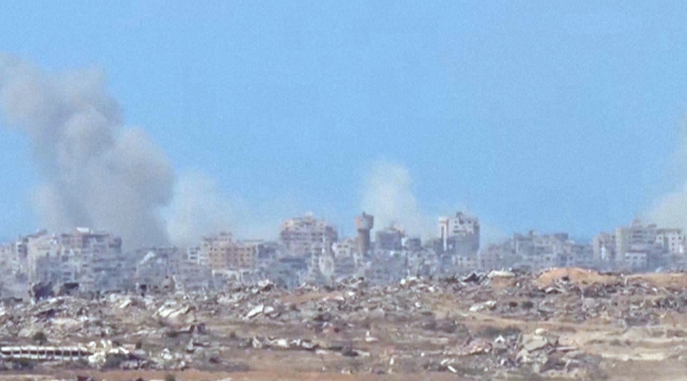 As Israeli genocide enters its 3rd year, Gazans believe world has let them down