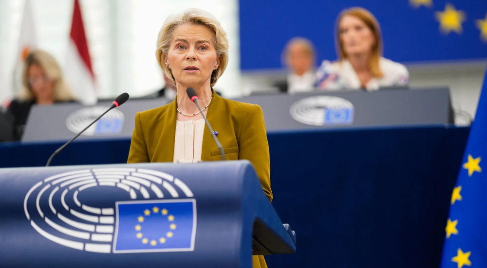 Deux nouvelles motions de censure contre Ursula von der Leyen