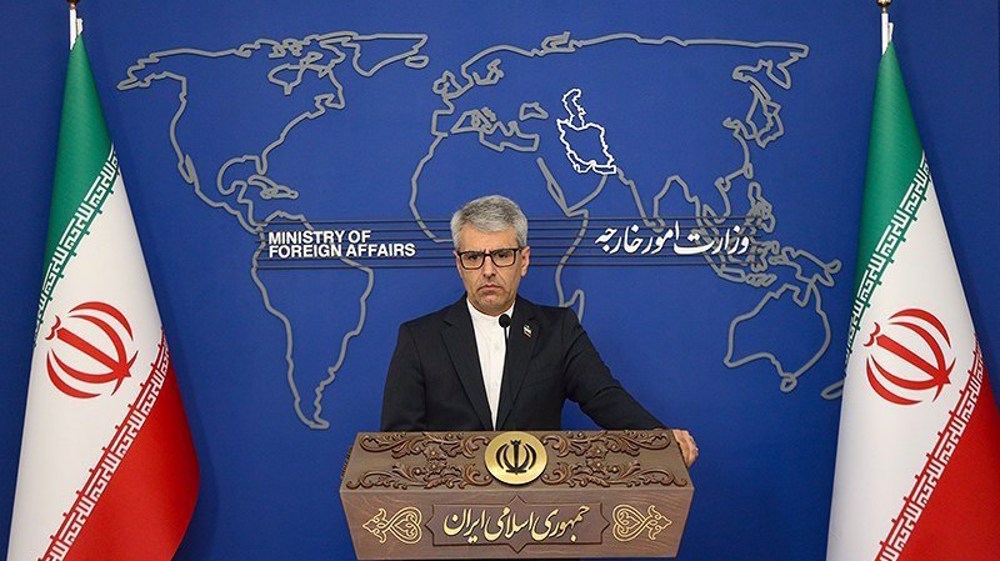 Iran says world countries should avoid complying with restored E3 sanctions