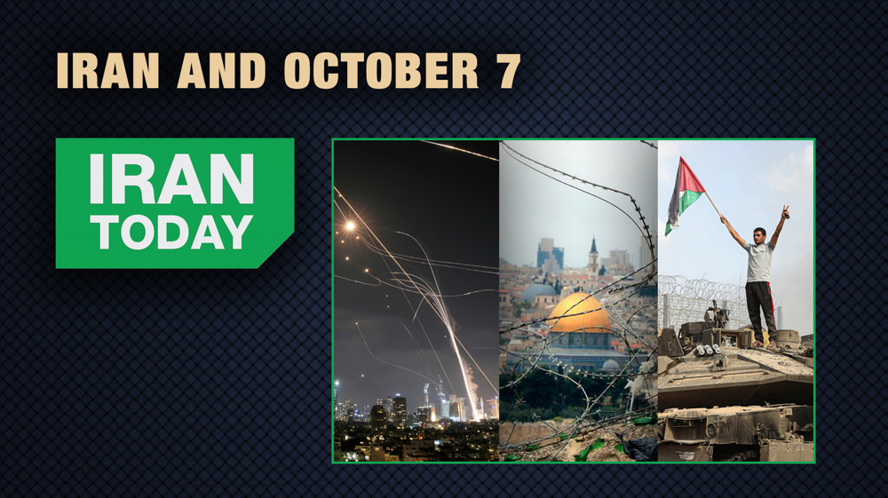 Iran and October 7