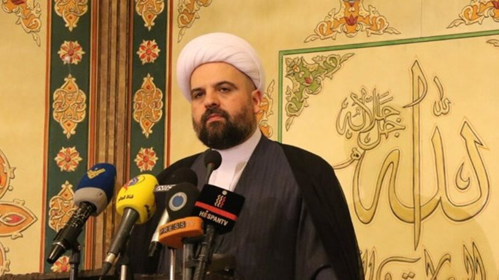 Grand mufti warns against plots to create crises in Lebanon, urges unity