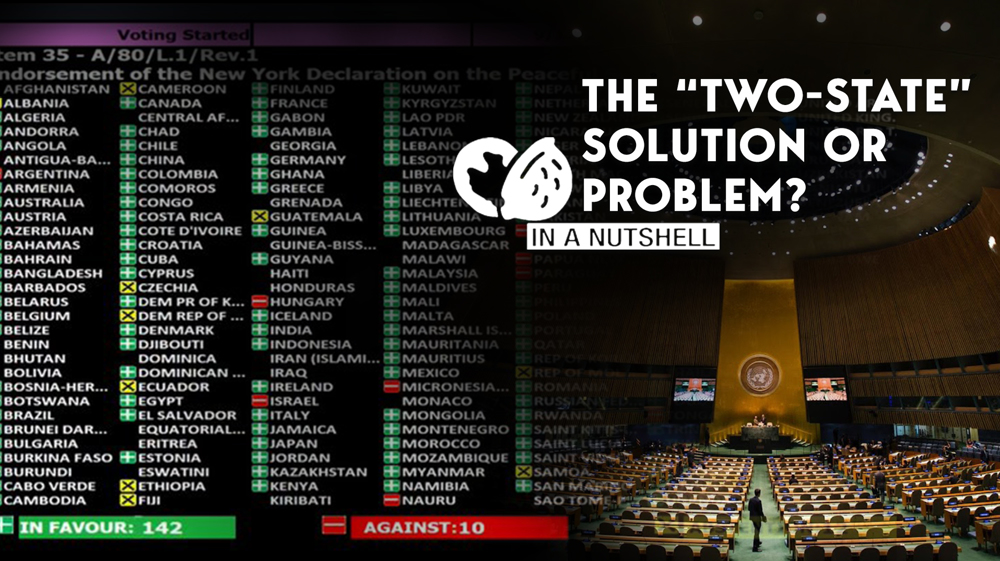 Palestine solution