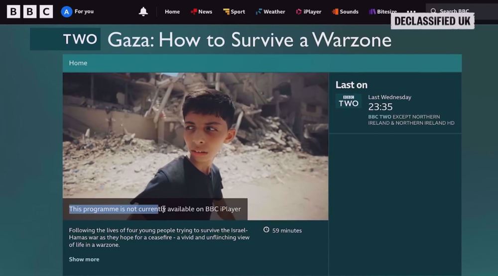Israeli regime uses propaganda machine to continue genocide in Gaza