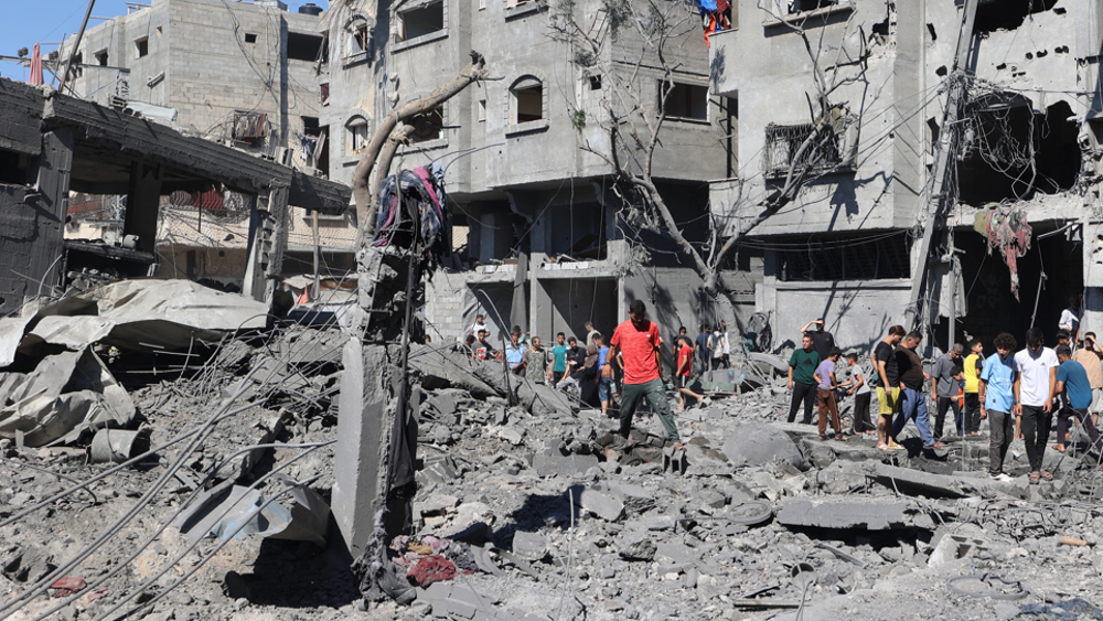 Islamic Jihad marks Al-Aqsa Flood anniversary, hails fighters’ 'unmatched bravery'