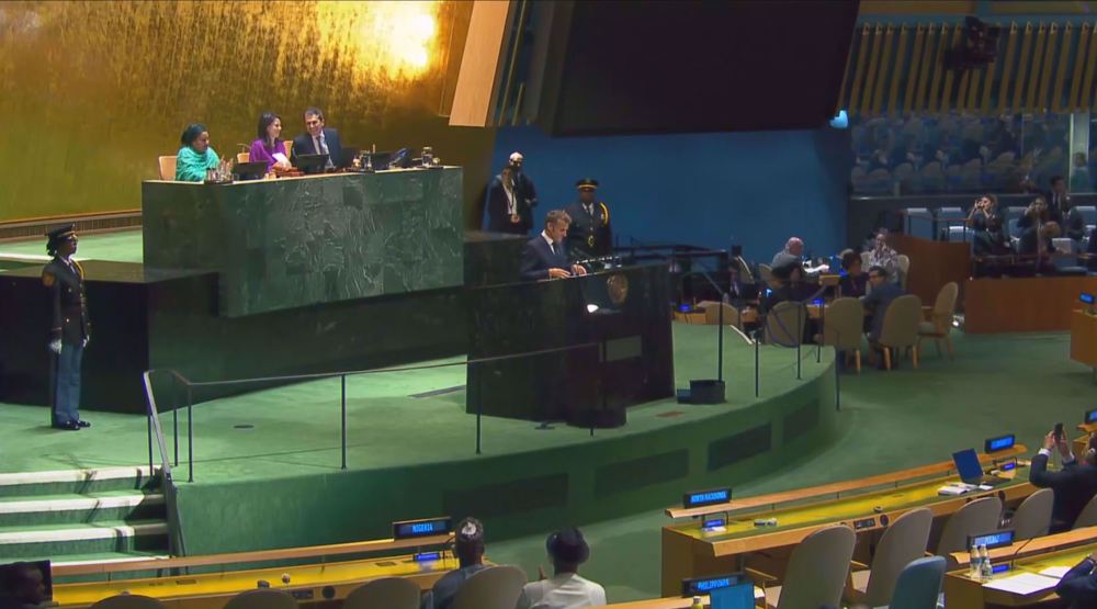 Recognition of Palestine should be coupled with tangible actions