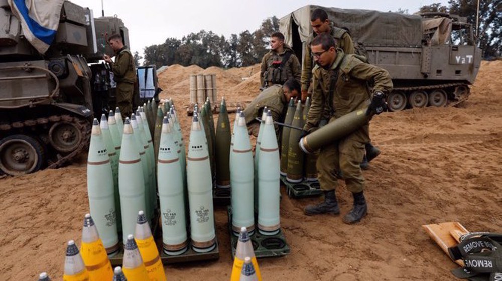 Israel’s arms imports from UK hit record high values this year: Report