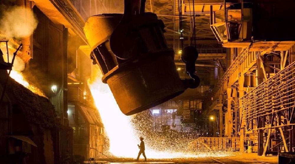 Iran’s mild steel output up 3.2% y/y in H1 calendar year