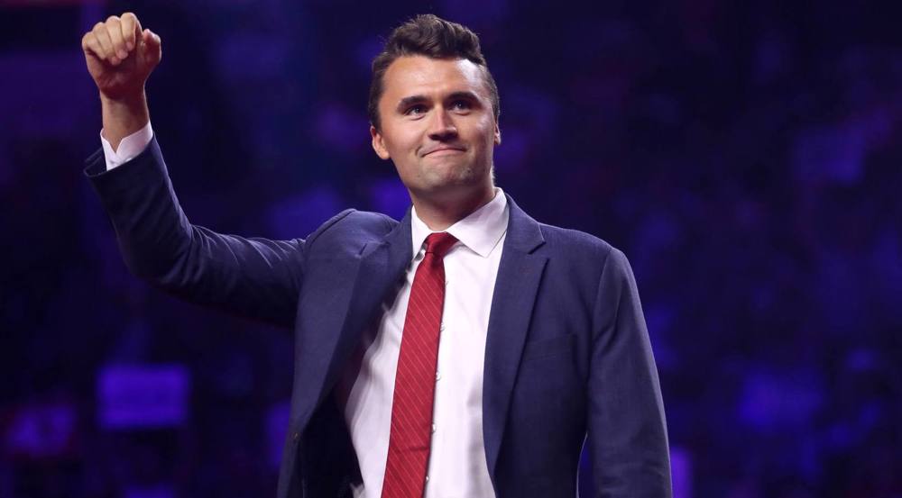 Revealed: Charlie Kirk had decided to leave pro-Israel lobby 48 hours before assassination