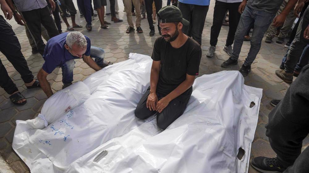 Vatican: Israel targeting defenseless Gazans as world fails to stop ‘massacre’