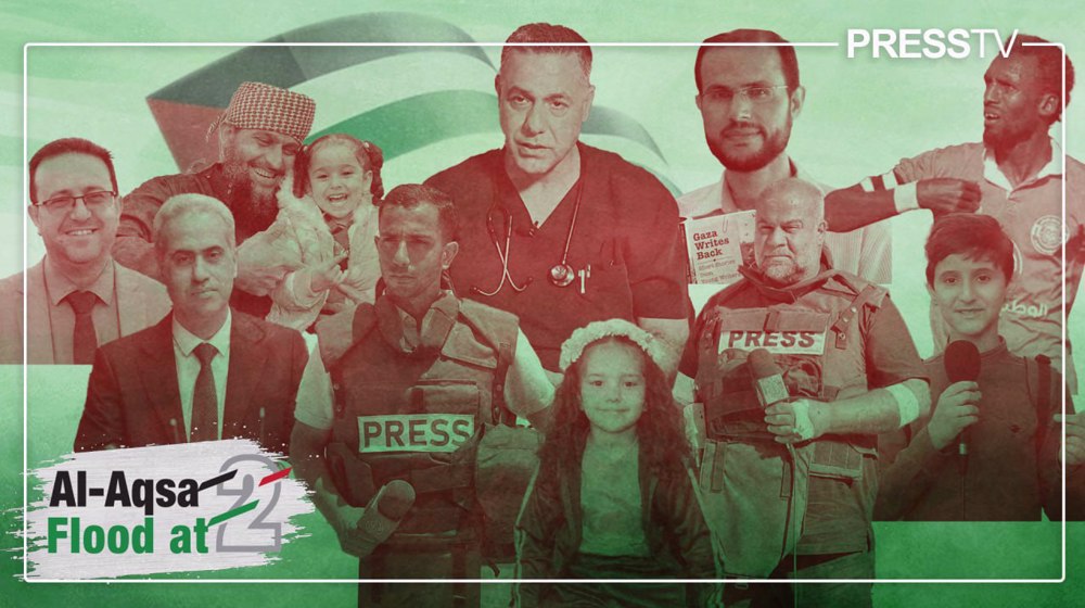 In the rubble, their voices rose: 11 stories from Gaza that stirred the world’s conscience