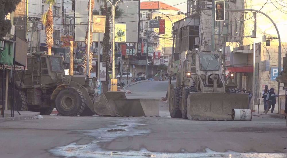 Gaza war anniv. marks two years of simultaneous Israeli escalation in occupied West Bank