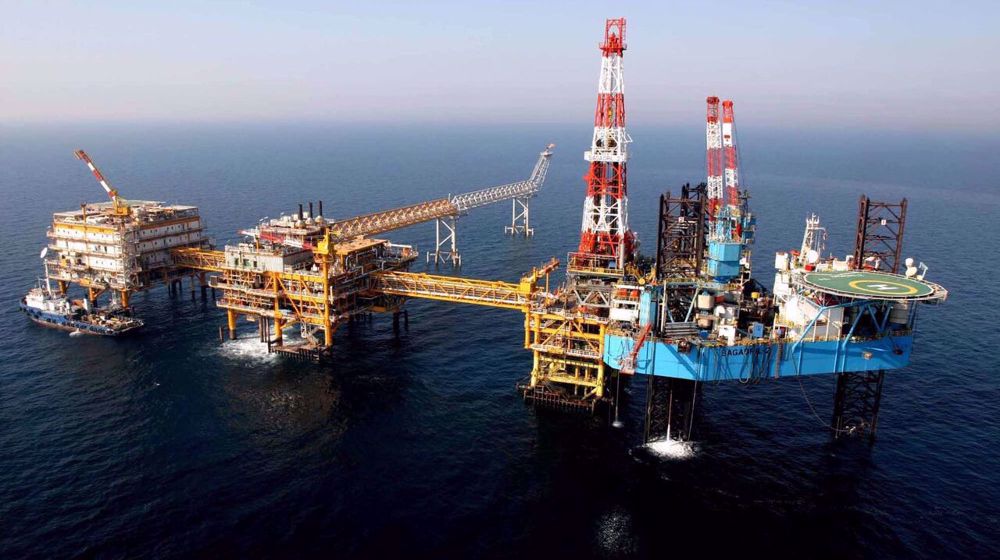 L'Iran découvre d’importantes réserves de gaz naturel et de pétrole