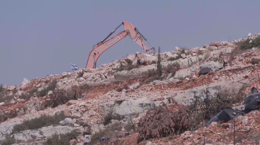 Imposing new geopolitical realities on the occupied West Bank amid genocide