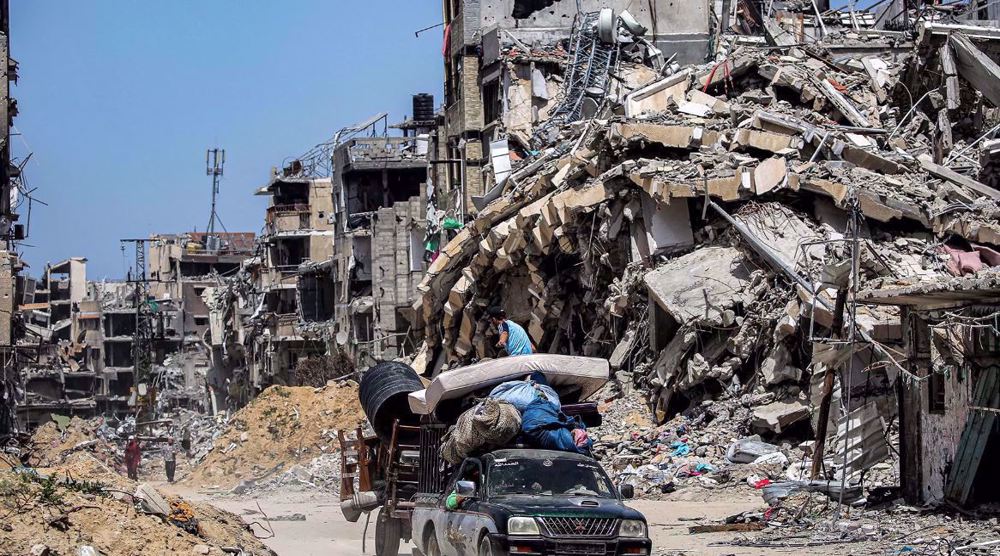 Israel’s war leaves 9,500 people missing in Gaza