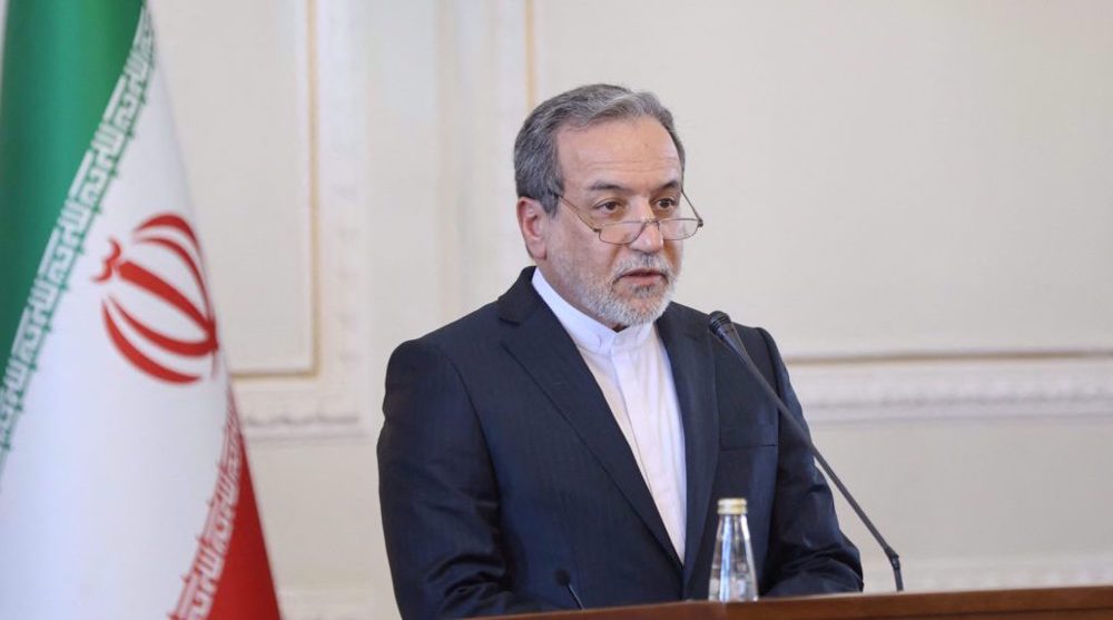 Nucléaire iranien : aucune autre solution qu’un règlement négocié (Araghchi)
