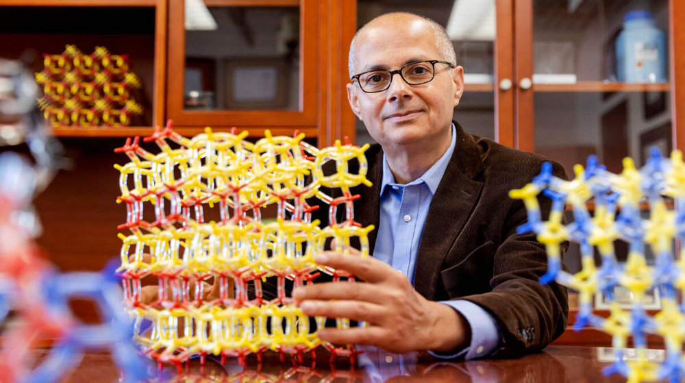 Un réfugié palestinien, Omar Yaghi, a remporté le prix Nobel de chimie