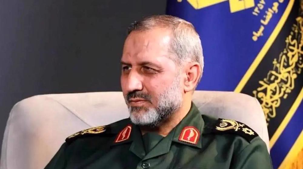 IRGC Aerospace Force prepared to confront enemy threats: Commander