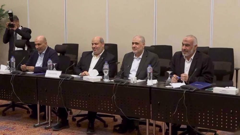 Le Hamas annonce un accord sur la fin de la guerre à Gaza